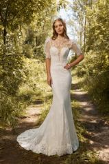 LP2208JK Ivory/Light Nude with Skin Illusion front