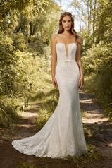 LP2208 Ivory/Light Nude with Skin Illusion front