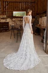 LP2216SL Ivory/Light Nude With Skin Illusion back