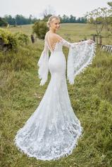 LP2221 Ivory/Ivory With Skin Illusion back