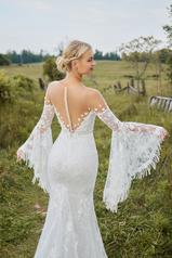 LP2221 Ivory/Ivory With Skin Illusion back