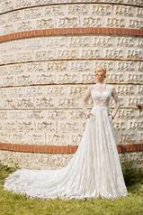 LP2222 Ivory/Light Nude with Skin Illusion front