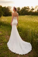 LP2223 Ivory with Skin Illusion back