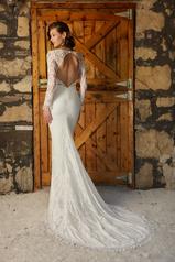 LP2224 Ivory/Ivory with Skin Illusion back