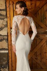 LP2224 Ivory/Ivory with Skin Illusion back