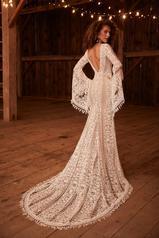 LP2231 Ivory/Light Nude back