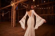 LP2231 Ivory/Light Nude back