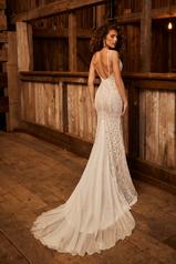 LP2234 Ivory/Light Nude With Skin Illusion back