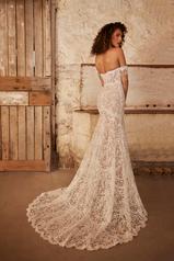 LP2243 Ivory/Light Nude back