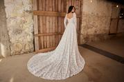 LP2247 Ivory/Latte back