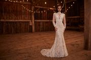 LP2249JK Ivory/Light Nude with Skin Illusion front