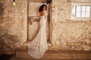 LP2251SL Ivory/Light Nude back