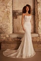 LP2251 Ivory/Light Nude front