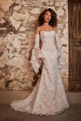 LP2252SL Ivory/Light Nude front