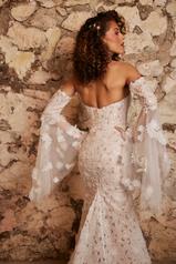 LP2252SL Ivory/Light Nude back