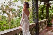 LP2301 Ivory/Light Nude With Skin Illusion back