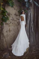 LP2302 Ivory back