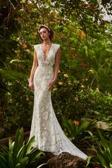 LP2306 Ivory/Light Nude With Skin Illusion front