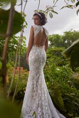 LP2306 Ivory/Light Nude With Skin Illusion back