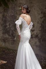 LP2308 Ivory/Ivory back