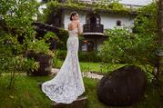 LP2318 Ivory/Latte With Skin Illusion back