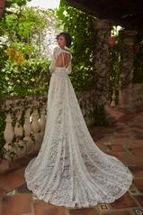 LP2322SL Ivory/Light Nude With Skin Illusion back