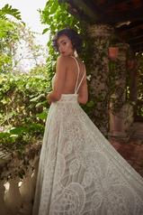 LP2322 Ivory/Light Nude With Skin Illusion back