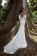 LP2323 Ivory back