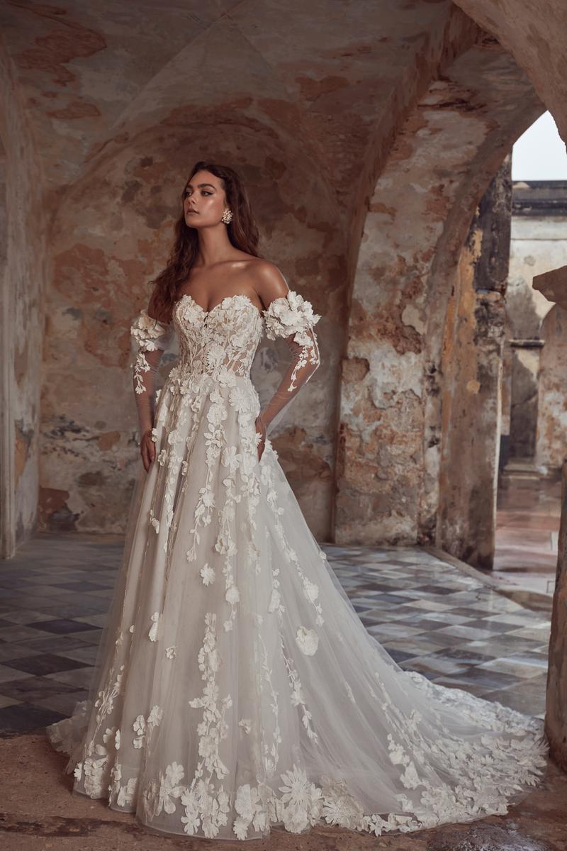 Calla Blanche Wedding Dresses | Alexandra's Boutique Calla Blanche ...