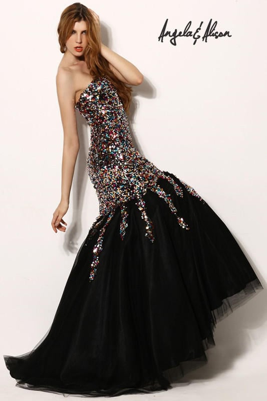 sherri hill dresses under 200