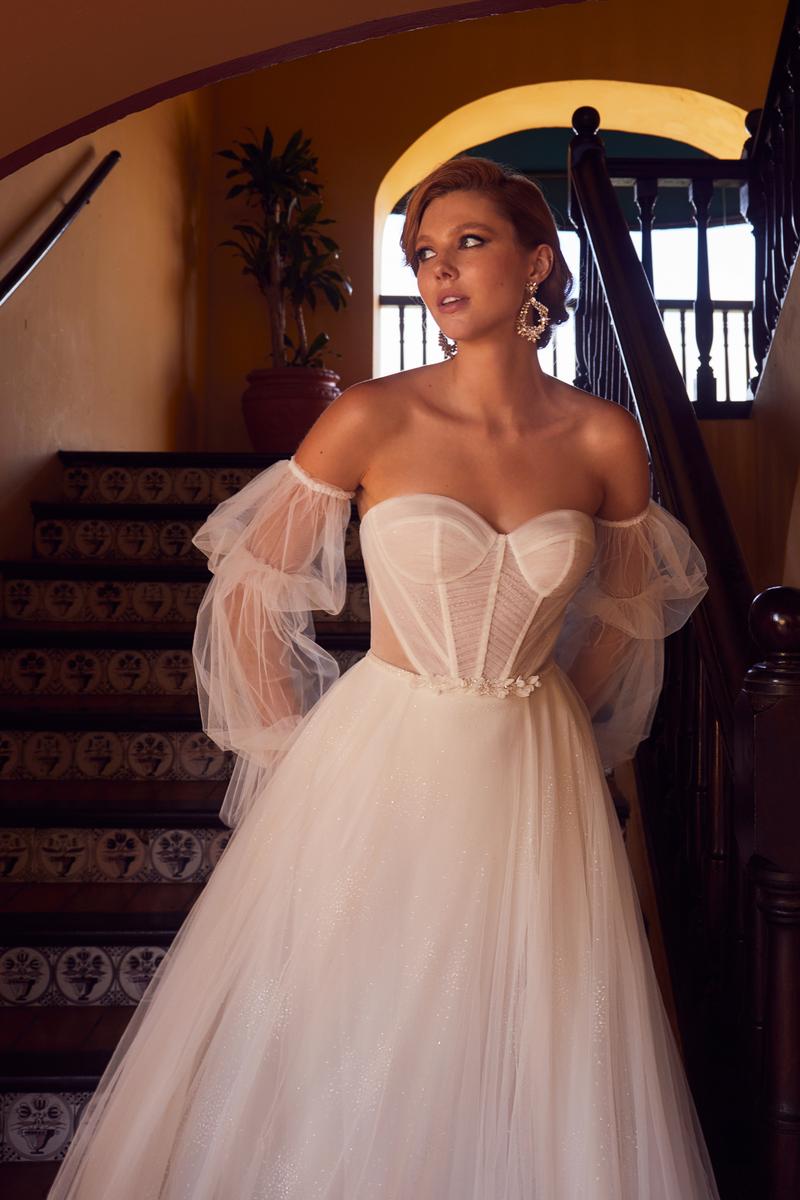 L'amour Bridal LA23104SL