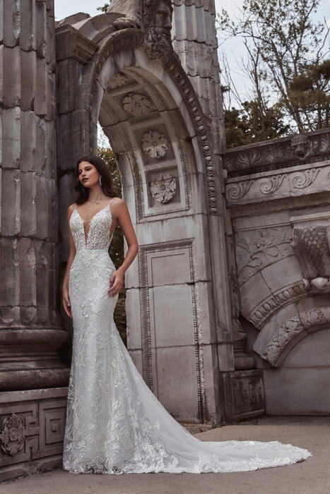 Calla Blanche Bridal 121104