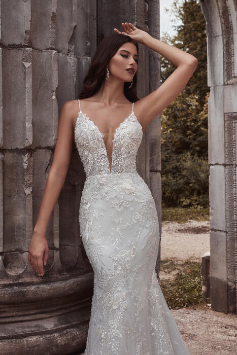 Calla Blanche Bridal 121104