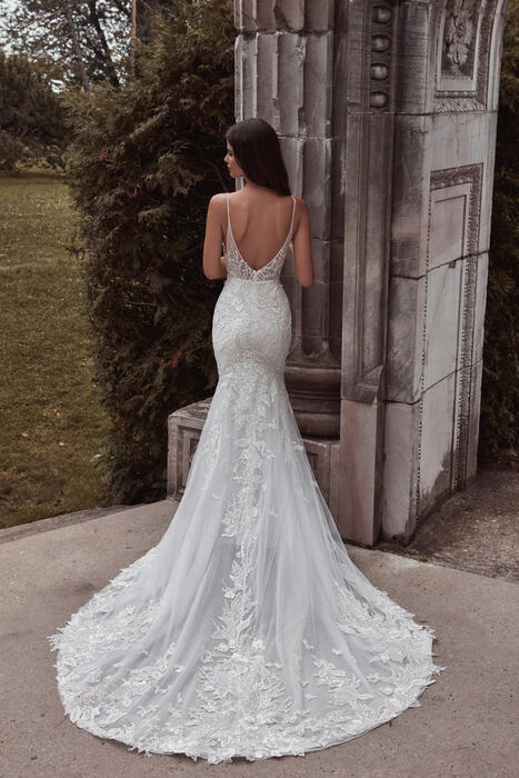 Calla Blanche Bridal 121104