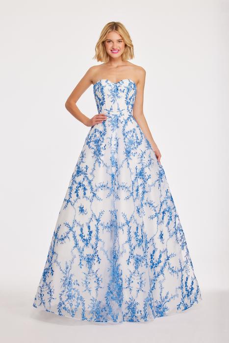 Designer Prom Dresses & Pageant Dresses | Castle Couture Angela 