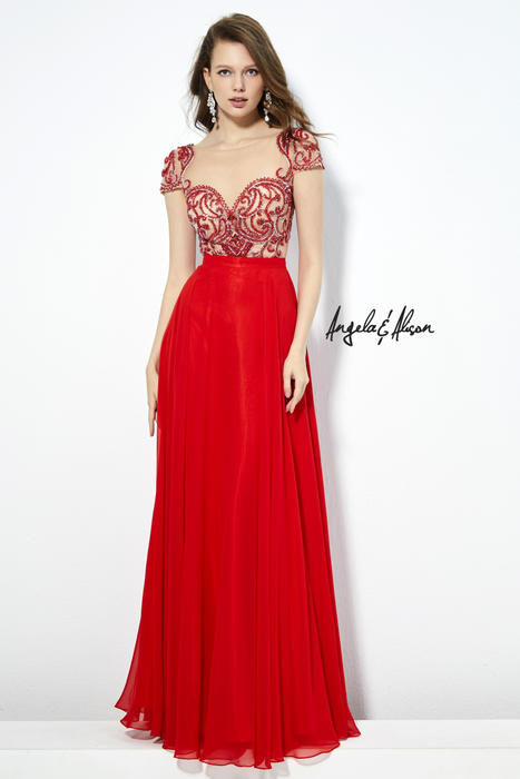Prom Dresses Alexandra S Boutique Angela And Alison Long Prom 81117