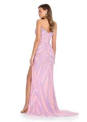 11236 Lilac/Pink back