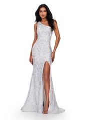 11471 Silver/Ivory front
