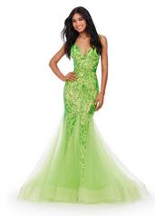 11472 Neon Green front