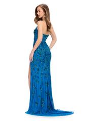 11614 Turquoise/Royal back