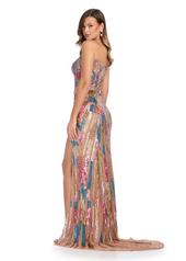 11822 Multi/Nude back