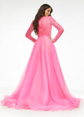 1740 Hot Pink back