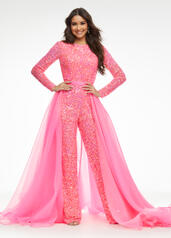 1740 Hot Pink front