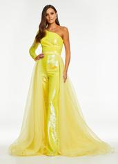 1740 OVERSKIRT ONLY  Yellow front