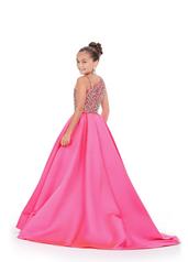 8153 Hot Pink back