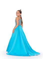 8153 Turquoise back