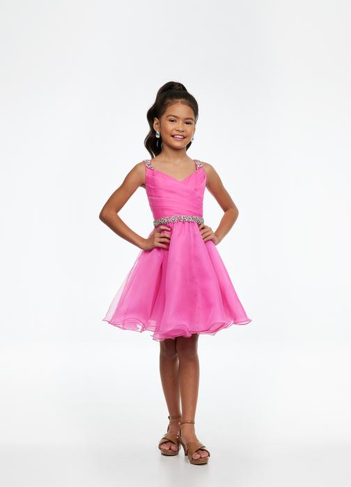 Kid Girl Spot Party Dress (3082225)