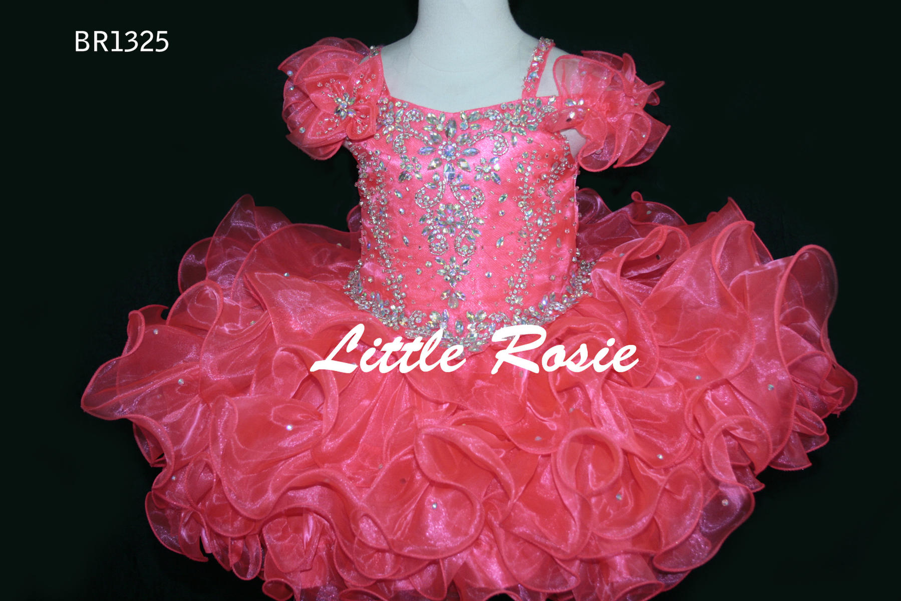childrens pageant dresses