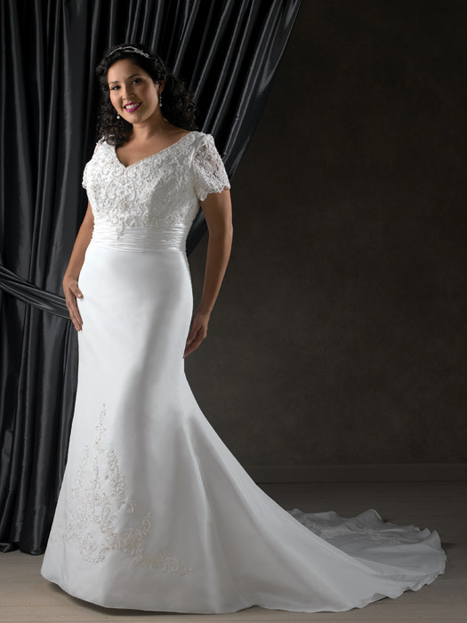 Bonny Bridal 'Unforgettable 1313' size 24 new wedding dress – Nearly  Newlywed