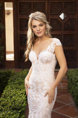 2382 Silver Blush/Nude/Ivory detail
